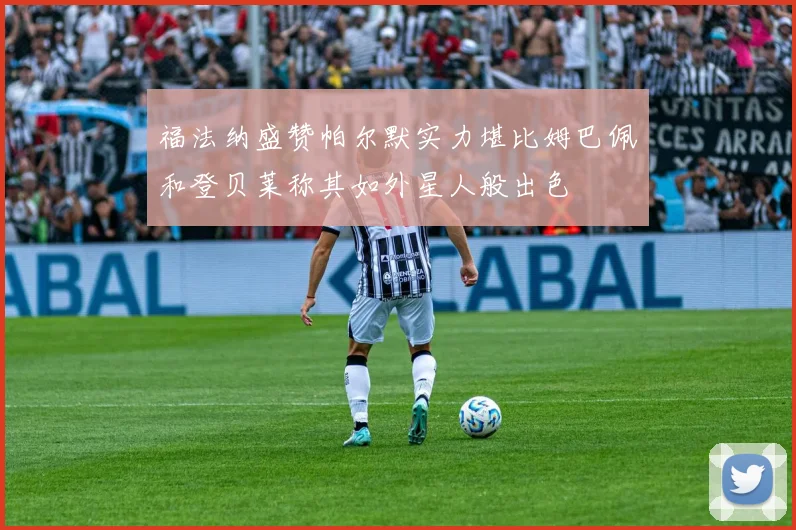 福法纳盛赞帕尔默实力堪比姆巴佩和登贝莱称其如外星人般出色