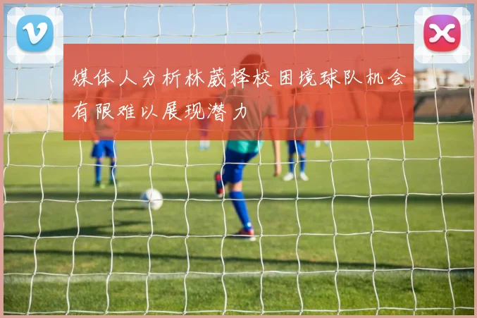 媒体人分析林葳择校困境球队机会有限难以展现潜力