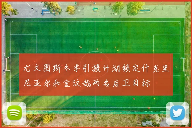 尤文图斯冬季引援计划锁定什克里尼亚尔和金玟哉两名后卫目标