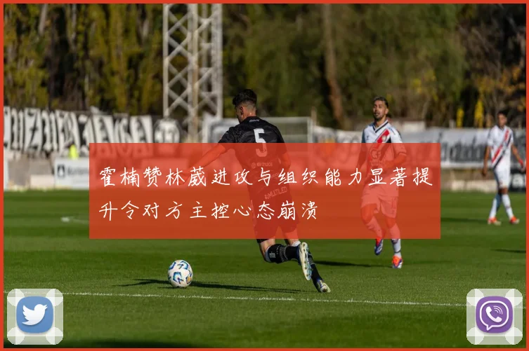 霍楠赞林葳进攻与组织能力显著提升令对方主控心态崩溃