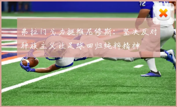 弗拉门戈力挺维尼修斯：坚决反对种族主义让足球回归纯粹精神